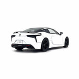 Lexus LC500 "EDGE" (HAKUGIN) 1/43