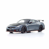 Nissan GT-R NISMO 2024 Sonderedition Grau 1:18