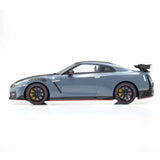 Nissan GT-R NISMO 2024 Sonderedition Grau 1:18