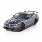 Nissan GT-R NISMO 2024 Sonderedition Grau 1:18