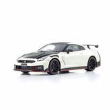 Nissan GT-R NISMO 2024 Special Edition White 1:18