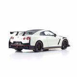 Nissan GT-R NISMO 2024 Sonderedition Weiß 1:18