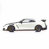 Nissan GT-R NISMO 2024 Edition Spéciale Blanc 1/18