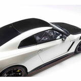 Nissan GT-R NISMO 2024 Special Edition White 1:18