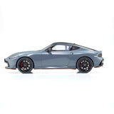 Nissan Fairlady Z NISMO 2024 Grau 1:18