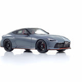 Nissan Fairlady Z NISMO 2024 Grau 1:18