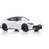 Nissan Fairlady Z NISMO 2024 Blanc 1/18