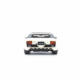 Lamborghini Silhouette Blanc 1/18