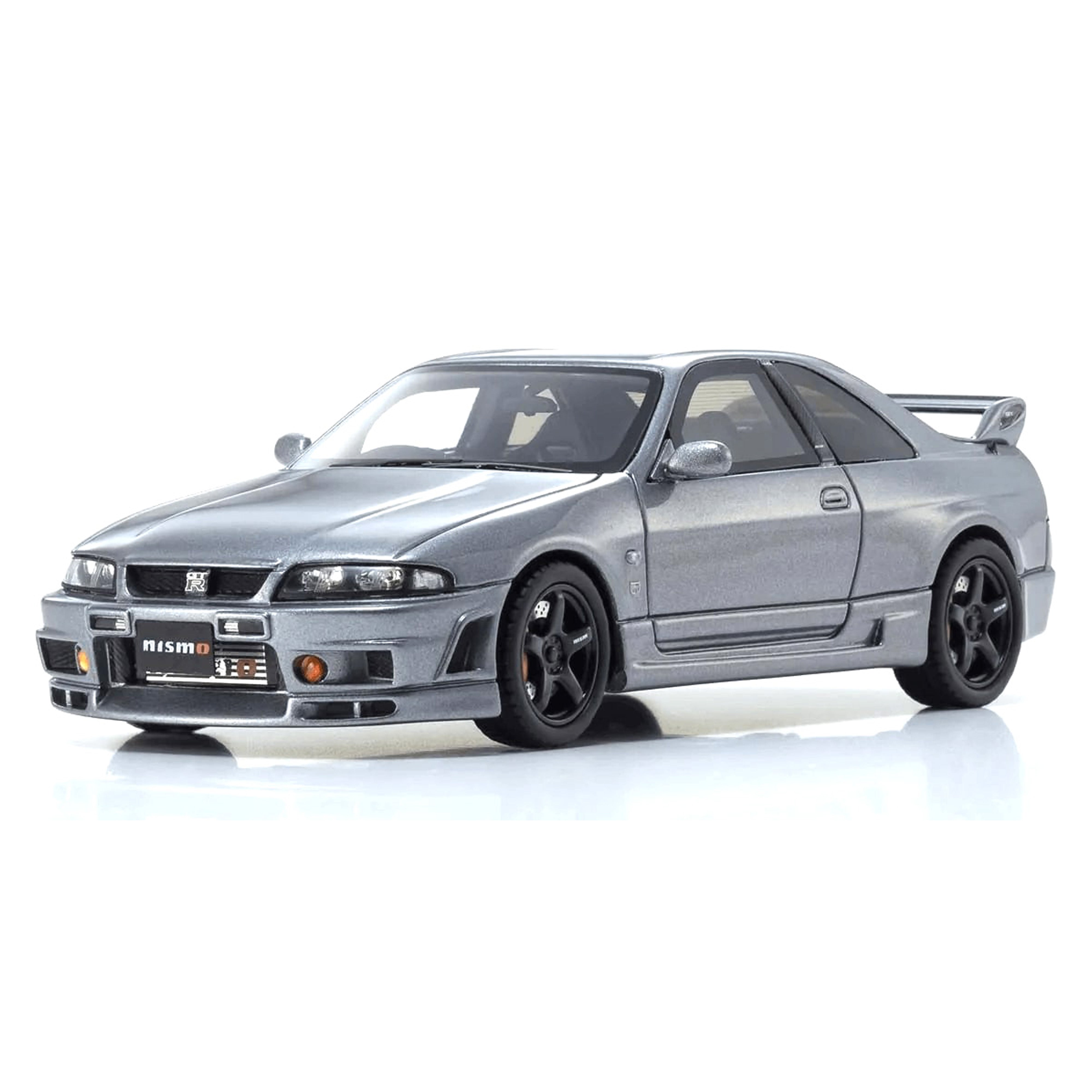 Nissan Skyline GT-R NISMO Grand touring (R33) Grey metallic 1:43 – Norev