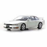 Nissan Silvia K's (S14) Weiß 1:43