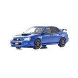 Subaru Impreza S203 Bleu Métallique 1/43