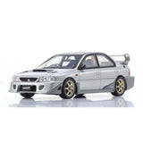 Subaru Impreza S201 Silver 1:43