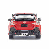 Honda Civic Type R Mugen Rouge 1/43