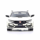 Honda Civic Type R Mugen Blanc 1/43