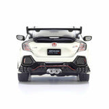 Honda Civic Type R Mugen Blanc 1/43