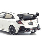 Honda Civic Type R Mugen Blanc 1/43