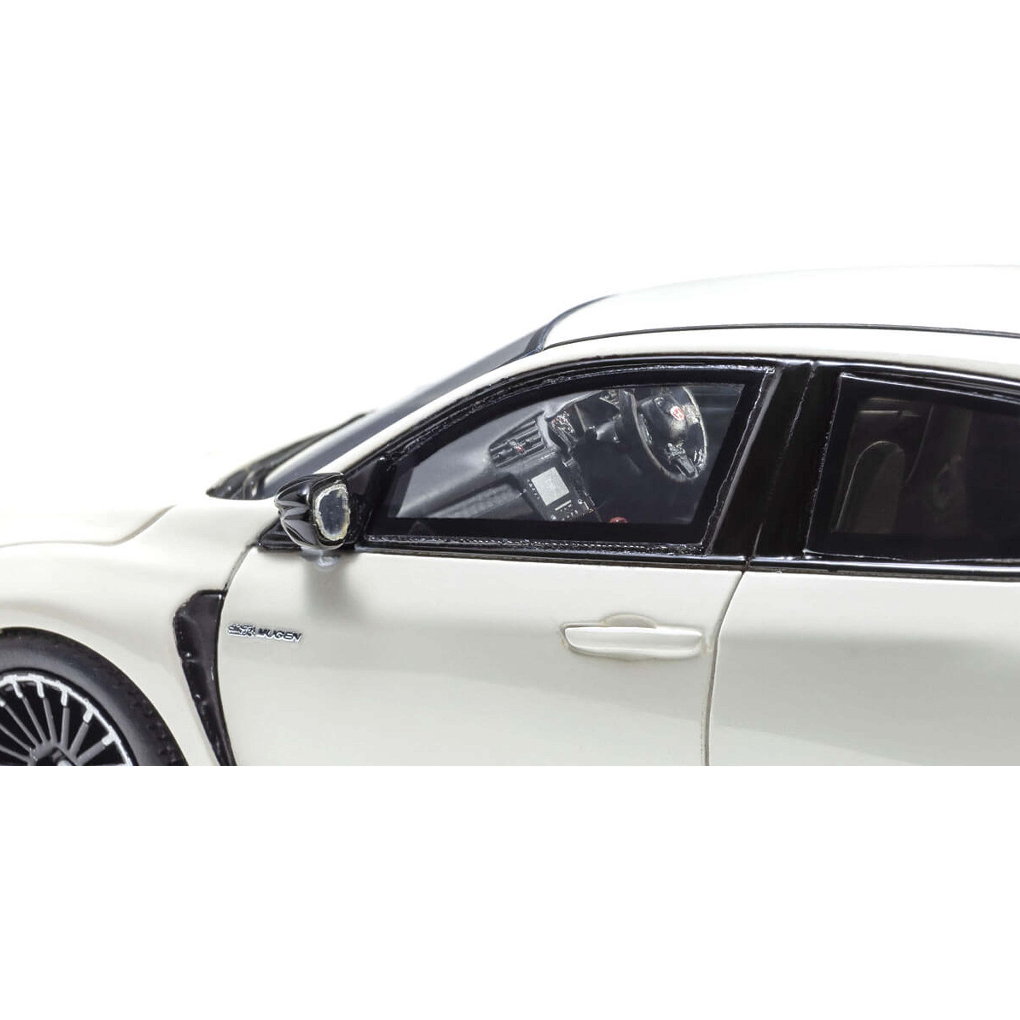 Honda Civic Type R Mugen Weiss 1:43