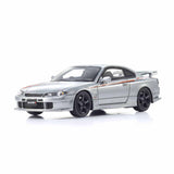 Nissan Silvia S15 Spec R NISMO Aero Silver 1:43