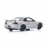 Nissan Silvia S15 Spec R NISMO Aero Silver 1:43