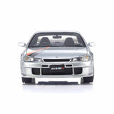 Nissan Silvia S15 Spec R NISMO Aero Silber 1:43