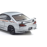 Nissan Silvia S15 Spec R NISMO Aero Argent 1/43