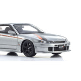 Nissan Silvia S15 Spec R NISMO Aero Argent 1/43