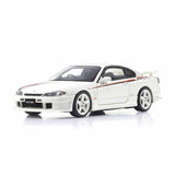 Nissan Silvia S15 Spec R NISMO Aero Weiss 1:43