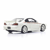 Nissan Silvia S15 Spec R NISMO Aero Blanc 1/43