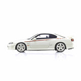 Nissan Silvia S15 Spec R NISMO Aero Weiss 1:43