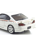 Nissan Silvia S15 Spec R NISMO Aero Blanc 1/43