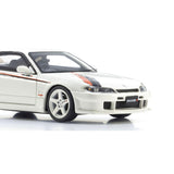 Nissan Silvia S15 Spec R NISMO Aero Blanc 1/43