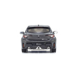 Toyota GR Corolla MORIZO Edition Grau 1:43