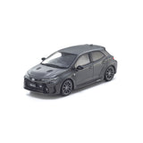 Toyota GR Corolla MORIZO Edition Gris 1/43