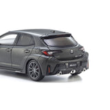 Toyota GR Corolla MORIZO Edition Gris 1/43