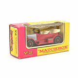 Prince Henry Vauxhall 1914 Red 1:47