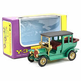 Limousine Mercedes-Benz 1910 Vert 1/54