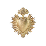 Golden Ex-Voto decoration (small model)