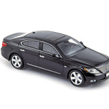 Lexus LS 460 Ebenholz Schwarz 2007 1:43