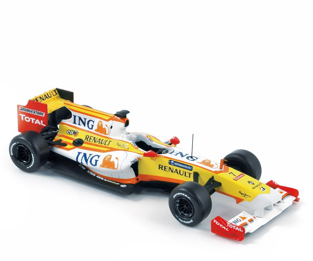 RENAULT MERCHANDISING - RENAULT F1 TEAM ING R29 VOLANT A L RENAULT MERCHANDISING - RENAULT F1 TEAM ING R29 VOLANT A L