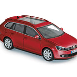 VW Golf Variant 2009 Salsared 1:43