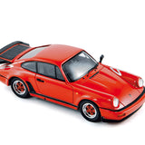 Porsche 911 Clubsport 1984 Indichred Provence Moulage 1:43