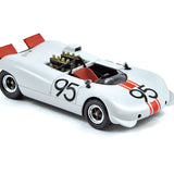 Porsche Bergspyder 909 1968 Gaisberg Rennen 95 Gerhard Mitter 1:43