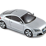 Audi TTS 2009 Silber 1:43