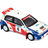 Nissan Pulsar GTI-R 1992 Schweden-Rallye 6 Blomqvist/Melander 1:43