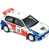 Nissan Pulsar GTI-R 1992 RAC Rallye 12 Blomqvist/B.Melander 1:43