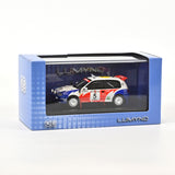 Nissan Pulsar GTI-R 1991 Safari Rallye 5 Blomqvist/Melander 1:43