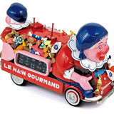 Renault 1400kgs 1952 Tour de France Le Nain Gourmand 1:43