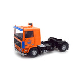 Volvo F12 Turbo 6 1977 Orange/Blau 1:18