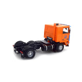 Volvo F12 Turbo 6 1977 Orange/Blue 1:18