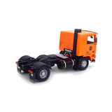 Volvo F10 Turbo 6 1977 Orange/Black 1:18